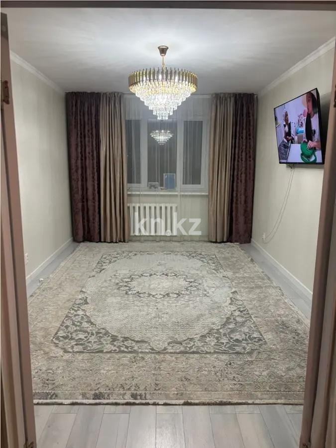 Продажа 2-комнатной квартиры, 59.6 м², ул. Сыганак, дом  18 - Продажа  двухкомнатных квартир в Астане без посредников с фото фото 1 из 5