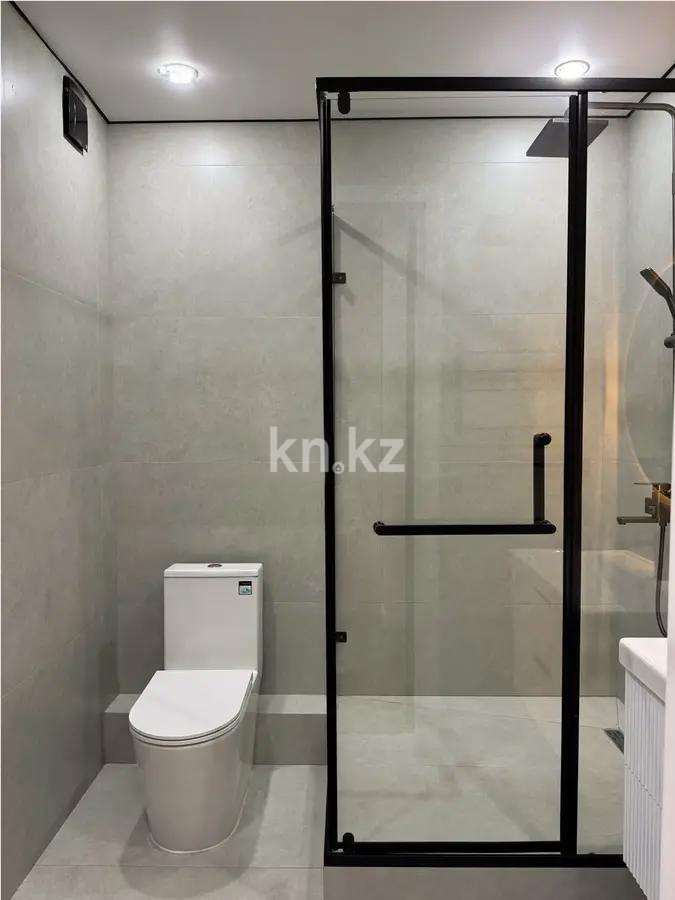 Продажа 1-комнатной квартиры, 50.5 м², мкр-н Думан-2, дом  61 - Продажа  однокомнатных квартир в новостройках Алматы без посредников с фото фото 3 из 4