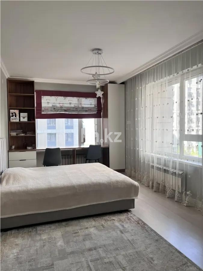 Продажа 4-комнатной квартиры, 140 м² - Продажа квартир в монолитно-каркасном доме в Алматы - страница 4 фото 3 из 3
