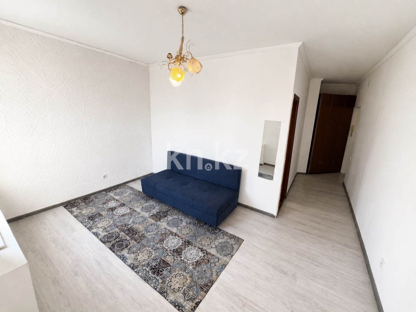 Продажа 1-комнатной квартиры, 37 м² в Алматы