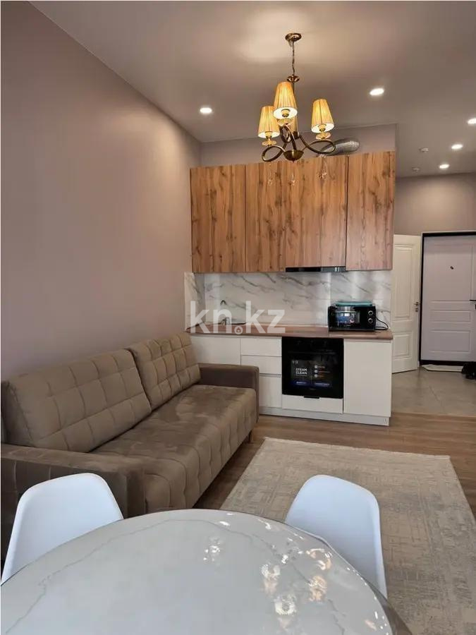 Продажа 2-комнатной квартиры, 52 м², пр. Серкебаева, дом  146 в Алматы - фото 4