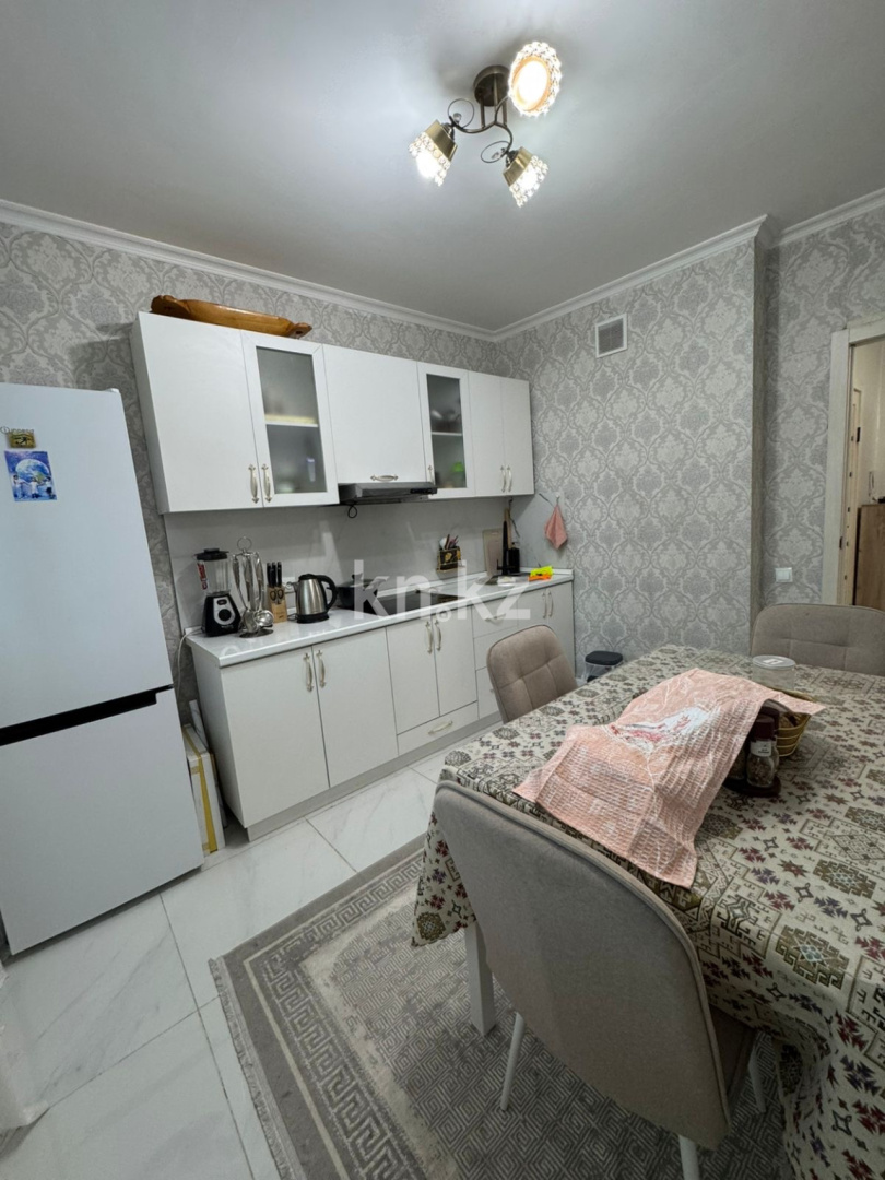 Продажа 1-комнатной квартиры, 43 м², Косшигулулы, дом  6 - Продажа  однокомнатных квартир в Астане без посредников фото 1 из 8