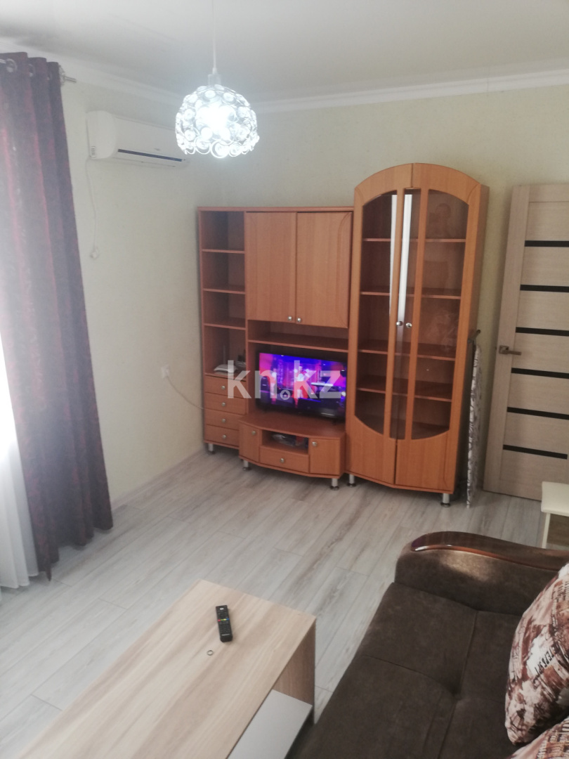 Аренда 2-комнатной квартиры посуточно, 47 м² - Недвижимость в Актау фото 1 из 13