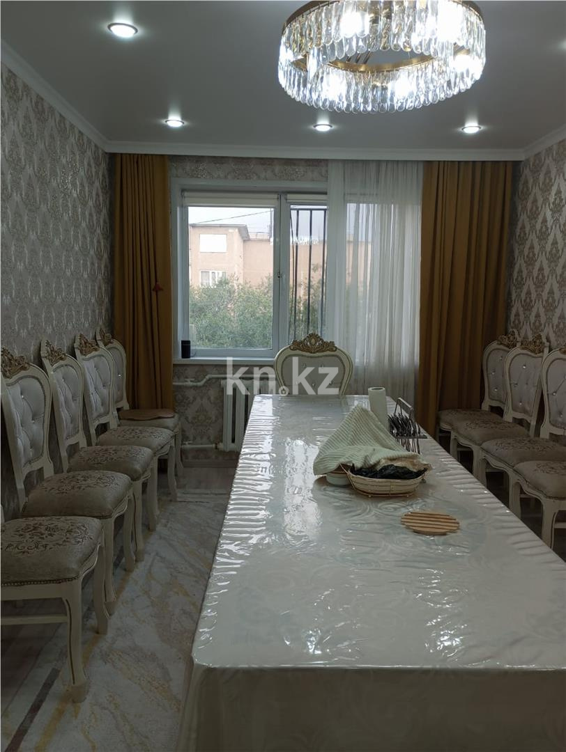 Продажа 3-комнатной квартиры, 63 м², мкр-н 7 - Продажа  трехкомнатных квартир в Темиртау фото 1 из 9