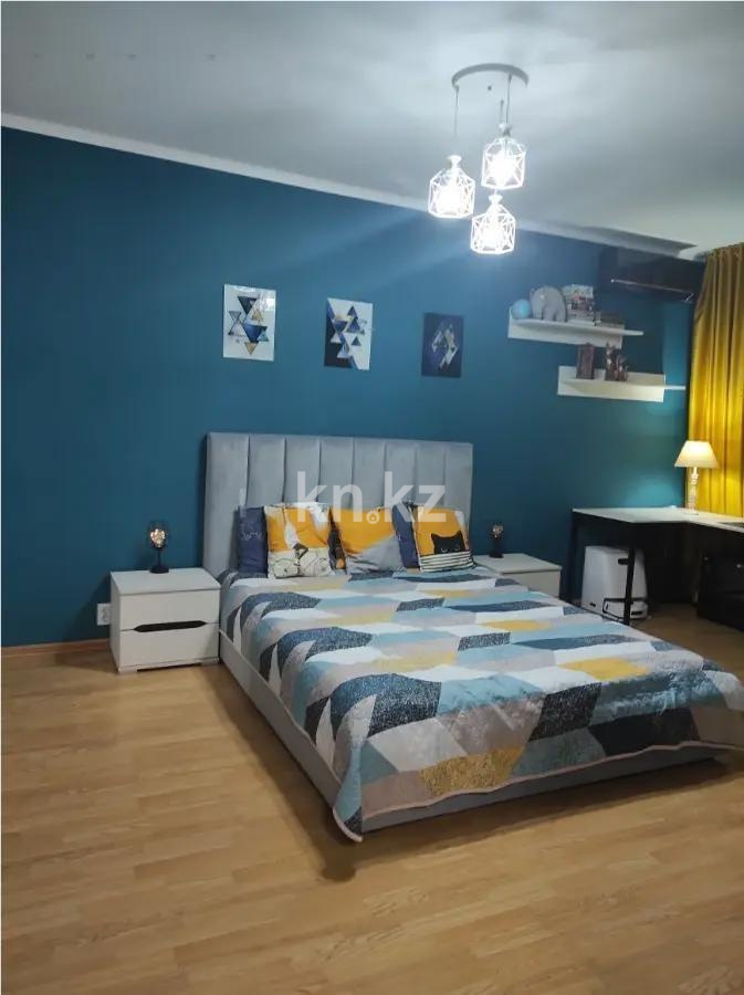 Продажа 1-комнатной квартиры, 47.4 м², ул. Северное Кольцо, дом  86/14 - Продажа  однокомнатных квартир в Алматы с фото фото 1 из 5