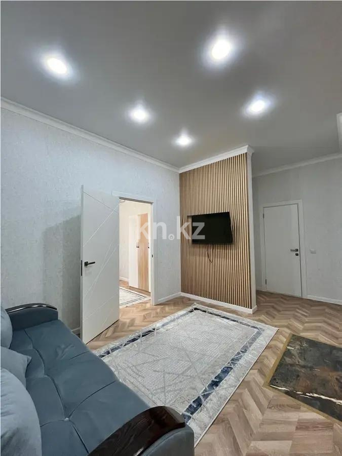 Продажа 1-комнатной квартиры, 43 м² - Продажа однокомнатных квартир в Алматы фото 1 из 4