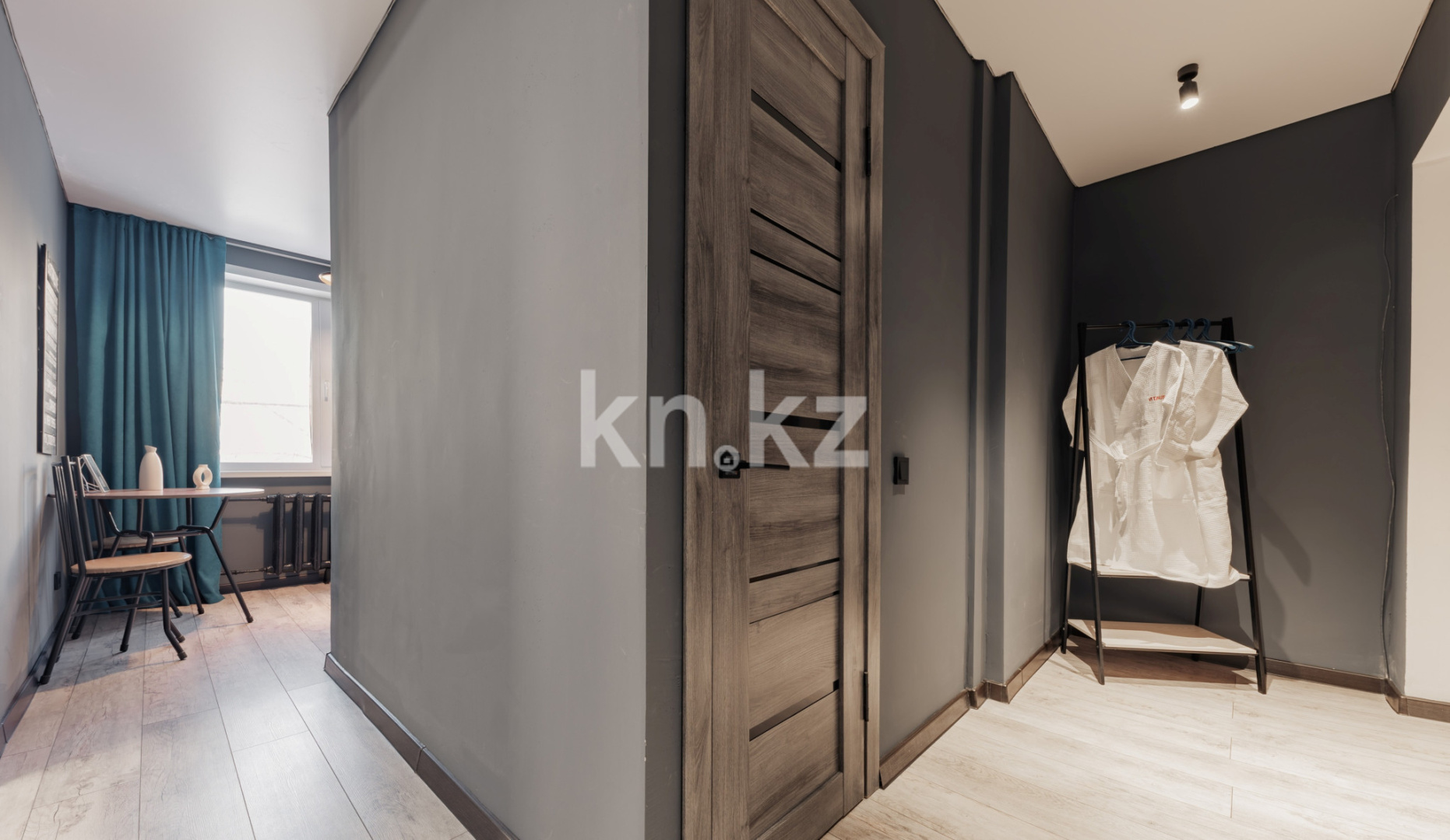 Аренда 1-комнатной квартиры посуточно, 1 м², ул. Бостандыкская, дом  11 - Аренда квартир посуточно в Петропавловске фото 7 из 8