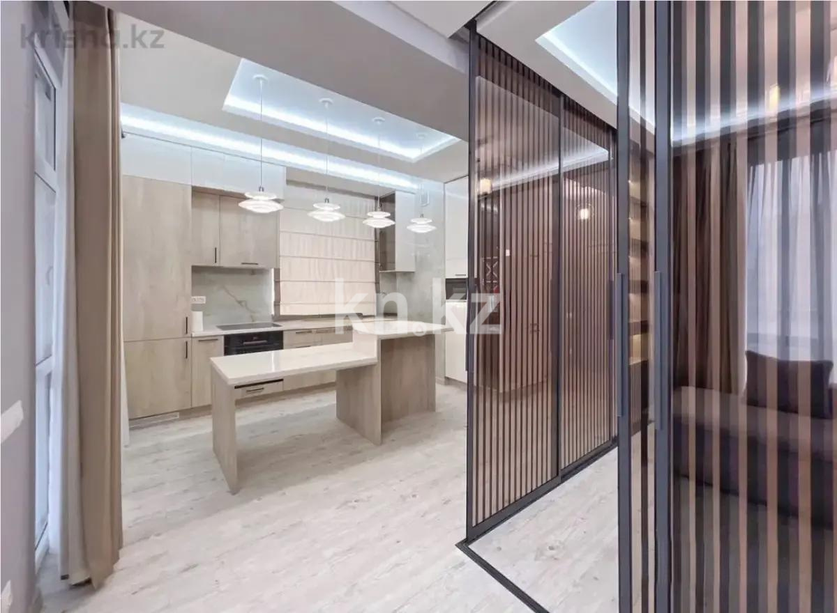 Продажа 2-комнатной квартиры, 46 м², ул. Утепова, дом  20 в Алматы - фото 2