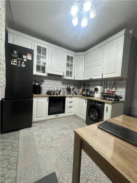 Продажа 3-комнатной квартиры, 72 м², ул. Кошкарбаева, дом  1142 - Продажа  трехкомнатных квартир в Алматы фото 4 из 4