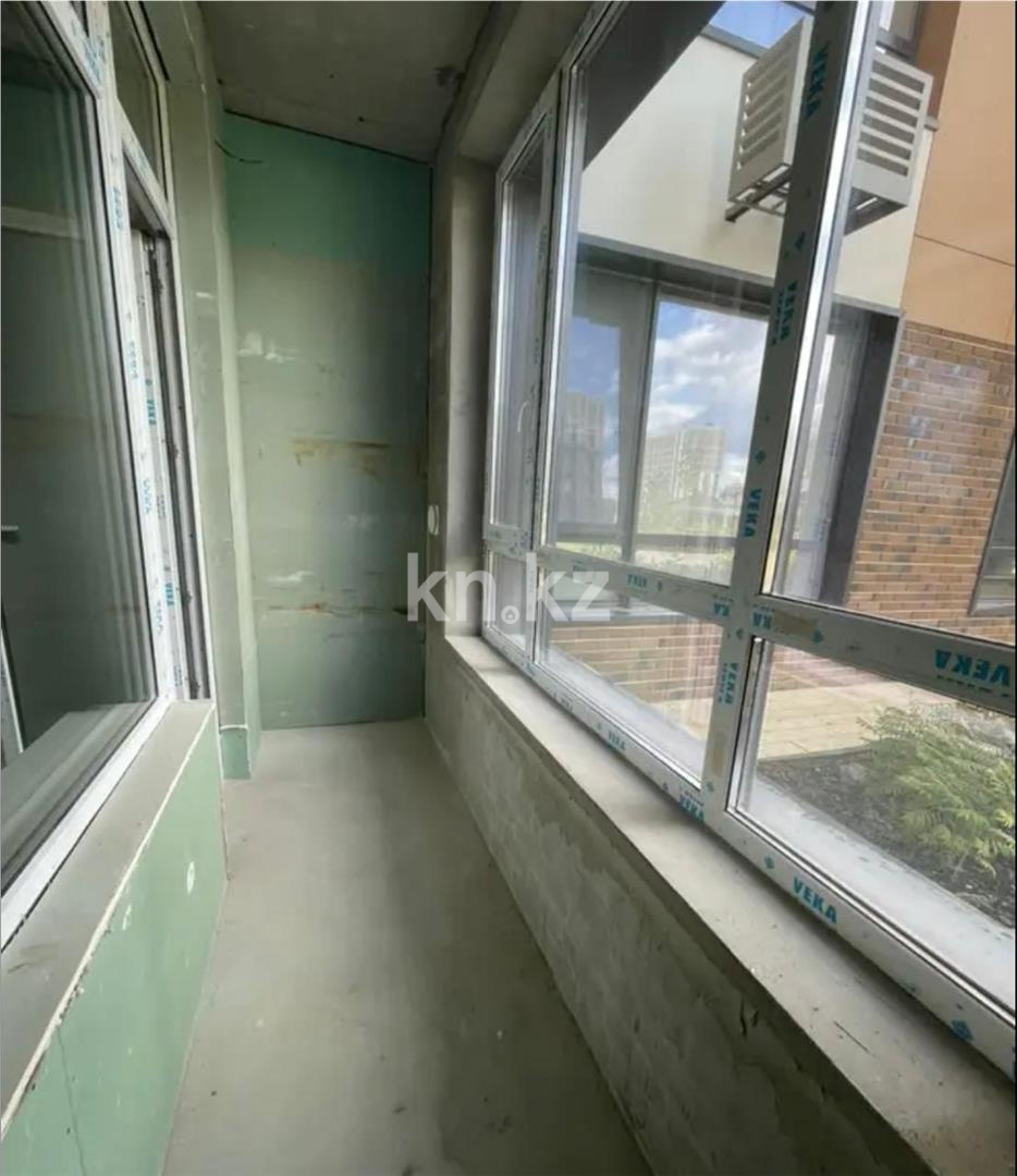 Продажа 1-комнатной квартиры, 50.96 м², пр. Аль-Фараби в Астане - фото 2