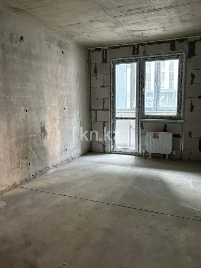 Продажа 1-комнатной квартиры, 46.85 м², ул. Омарова, дом  1 в Алматы