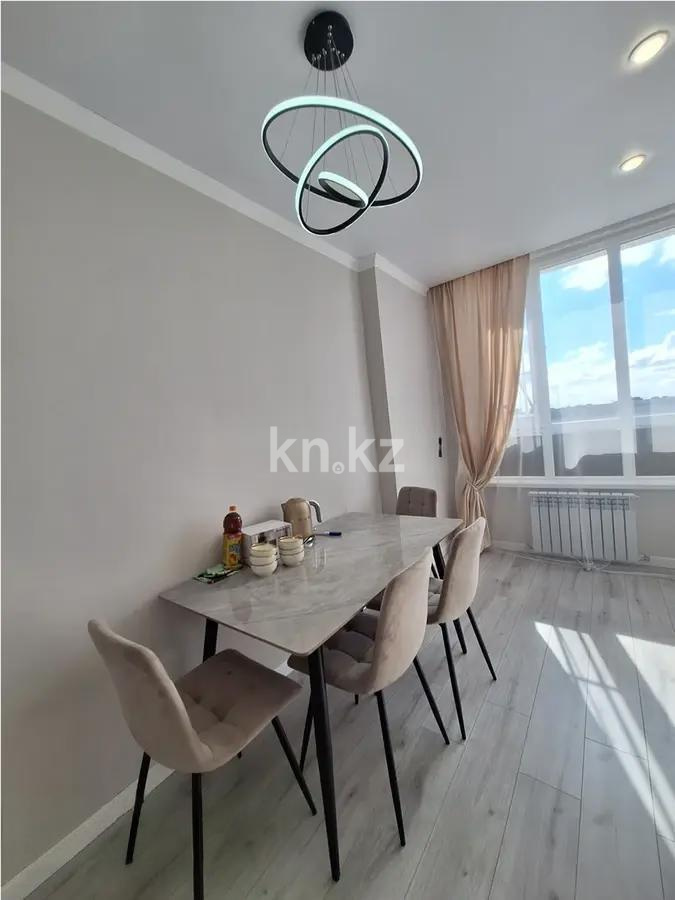 Продажа 1-комнатной квартиры, 37 м², ул. Нажимеденова, дом  39 - Продажа  однокомнатных квартир в новостройках Астаны фото 3 из 7