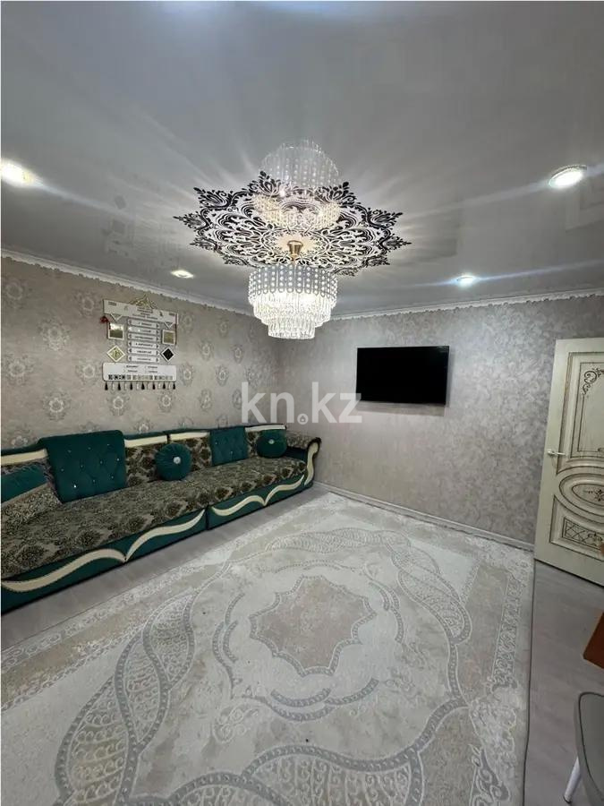 Продажа 3-комнатной квартиры, 64 м², ул. 6-й мик-н, дом  34б - Продажа  трехкомнатных квартир в Темиртау фото 1 из 7