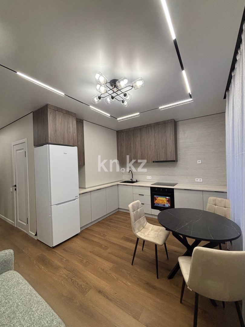 Продажа 3-комнатной квартиры, 54.5 м² в Алматы - фото 3