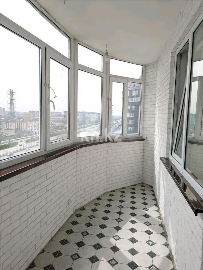 Продажа 1-комнатной квартиры, 44.3 м², мкр-н Нуркент, дом  52 - Продажа  однокомнатных квартир в новостройках Алматы без посредников с фото фото 4 из 4