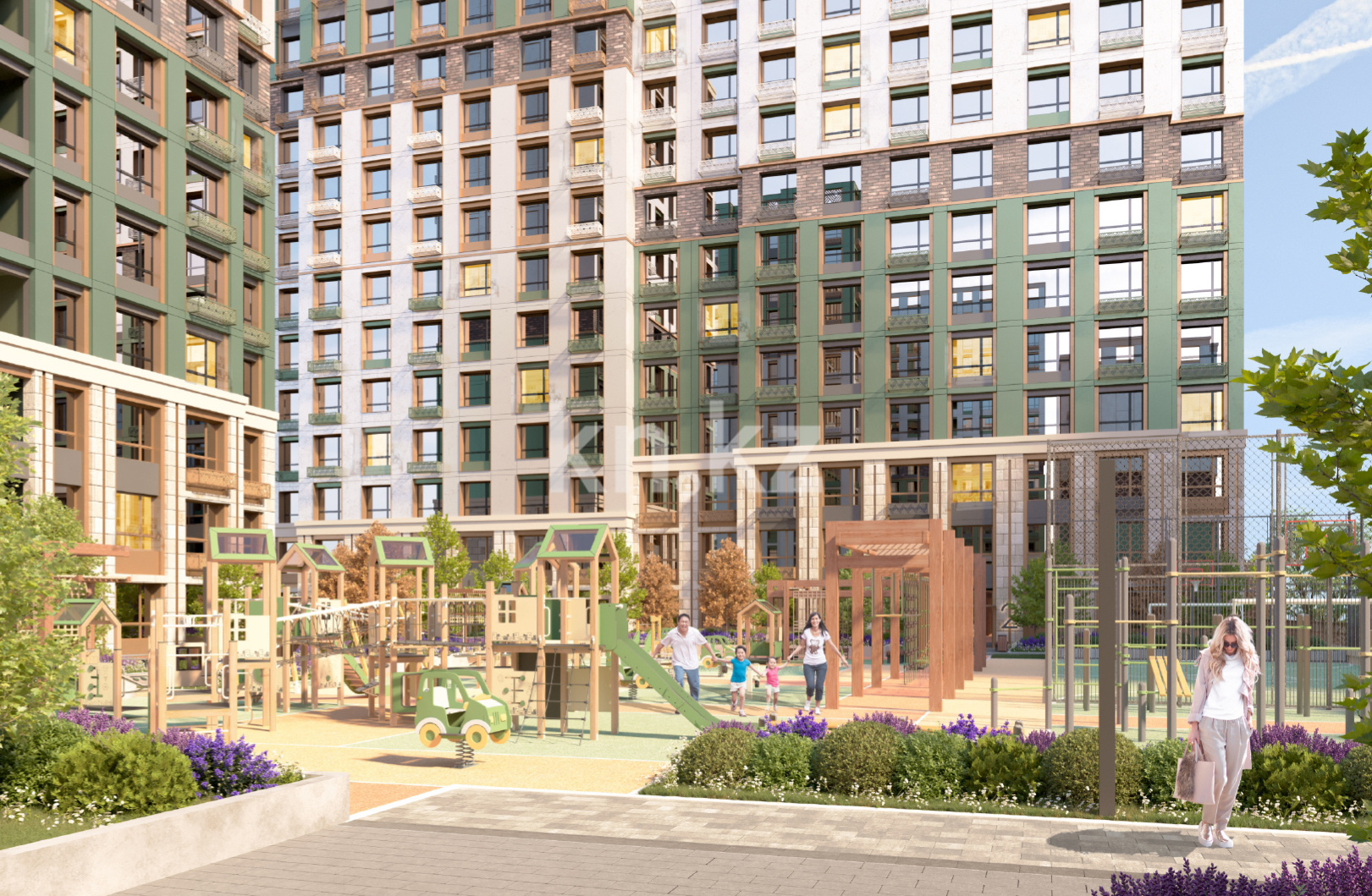 Продажа 1-комнатной квартиры, 42.27 м², ул. Айтматова, дом  24/14 в Астане - фото 6