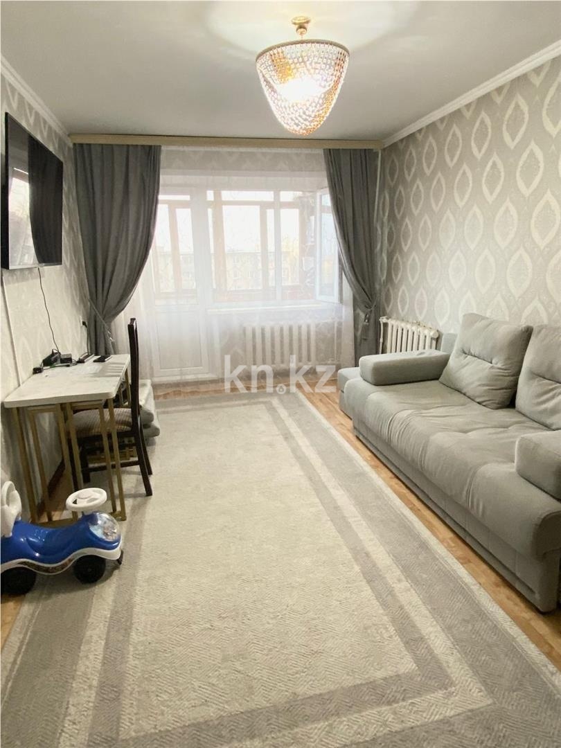 Продажа 2-комнатной квартиры, 52 м² в Караганде