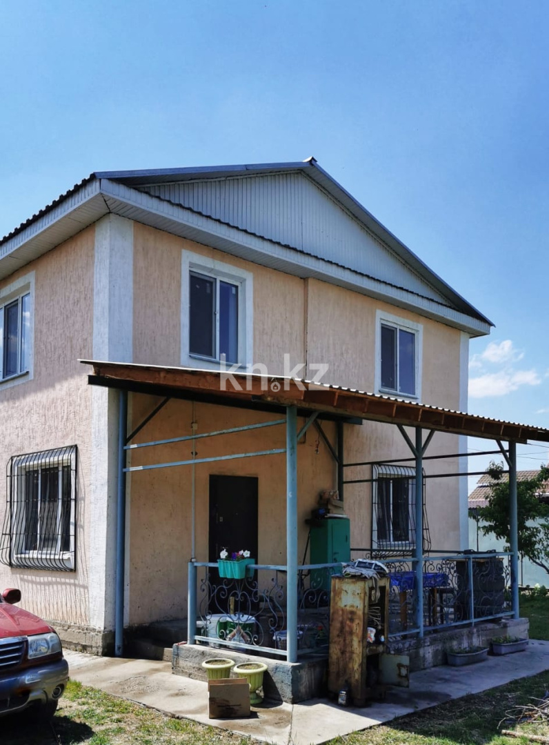 Продажа 4-комнатного дома, 140 м², Боралдай, улица Байзакова - Продажа домов, коттеджей в Алматинской области фото 19 из 25