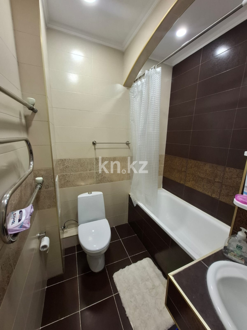 Продажа 1-комнатной квартиры, 42 м² в Алматы - фото 13
