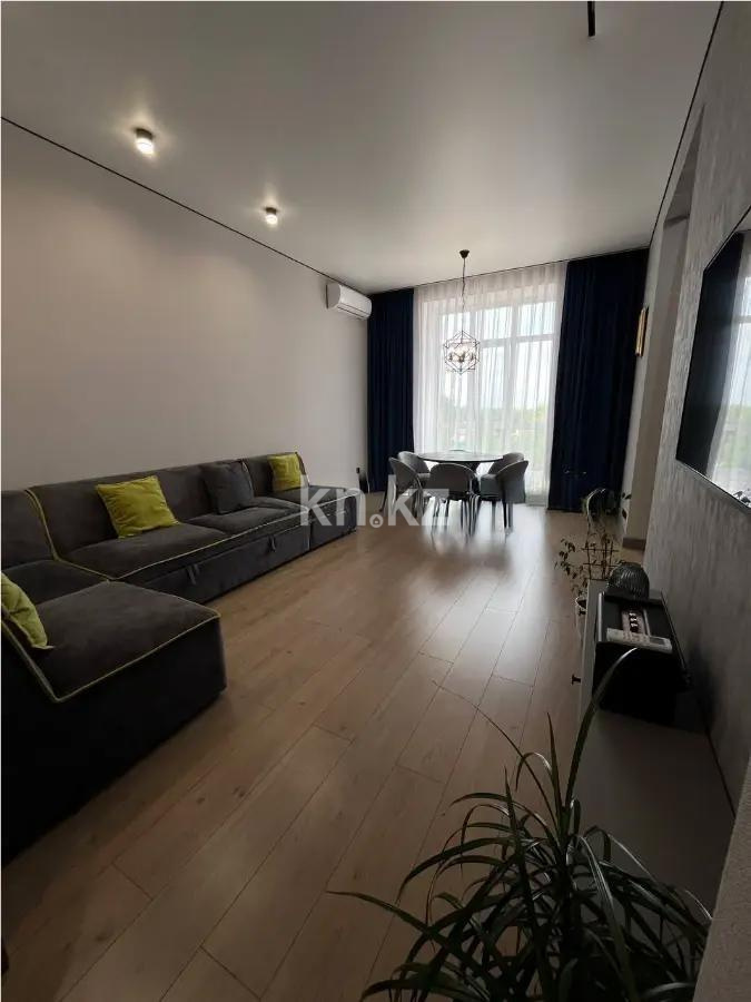 Продажа 2-комнатной квартиры, 60.4 м² - Продажа недвижимости в Астане - страница 3 фото 1 из 4