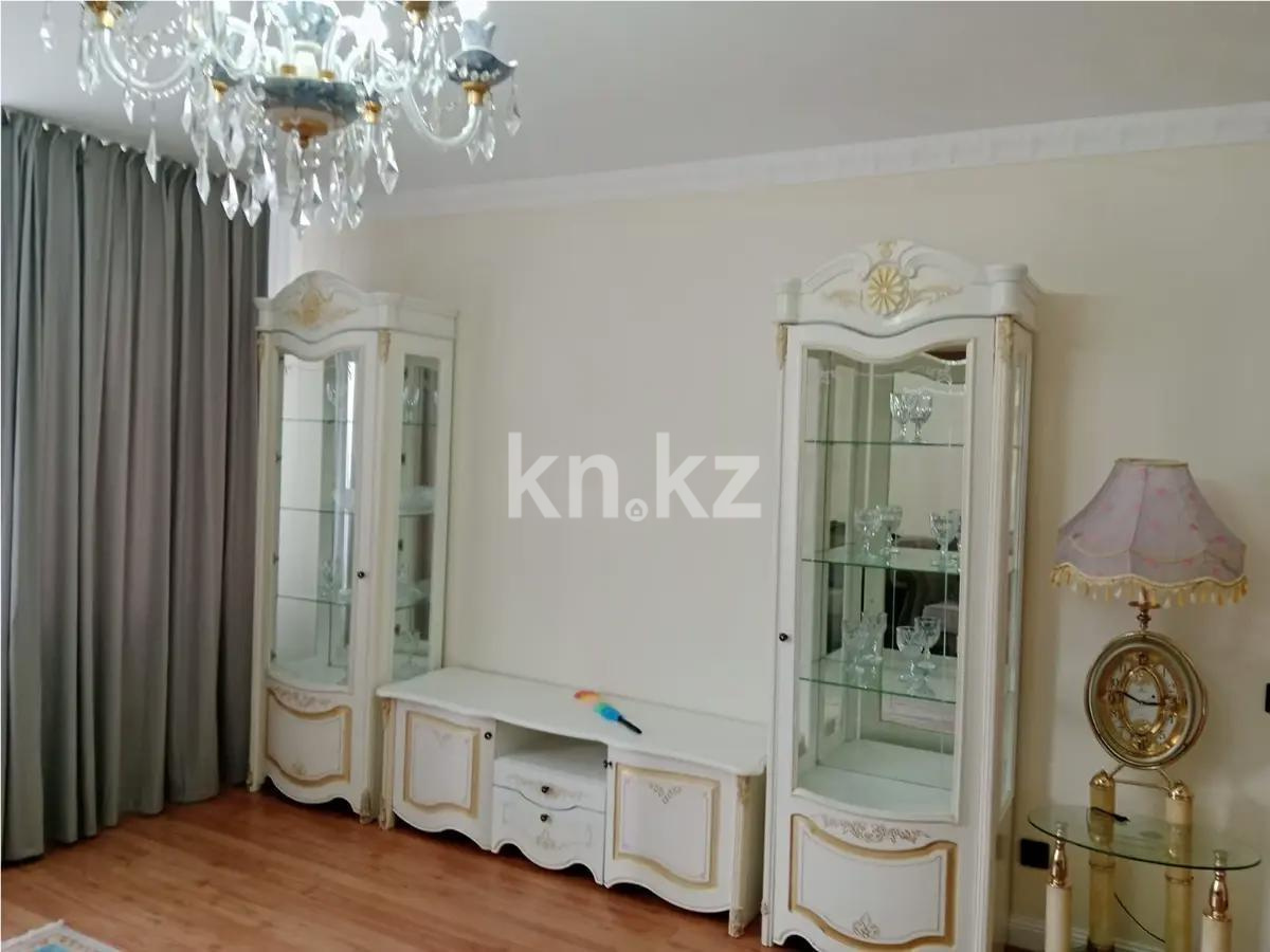 Продажа 2-комнатной квартиры, 67.3 м², ул. Куйши Дина, дом  11/1 - Продажа квартир в Астане фото 1 из 5