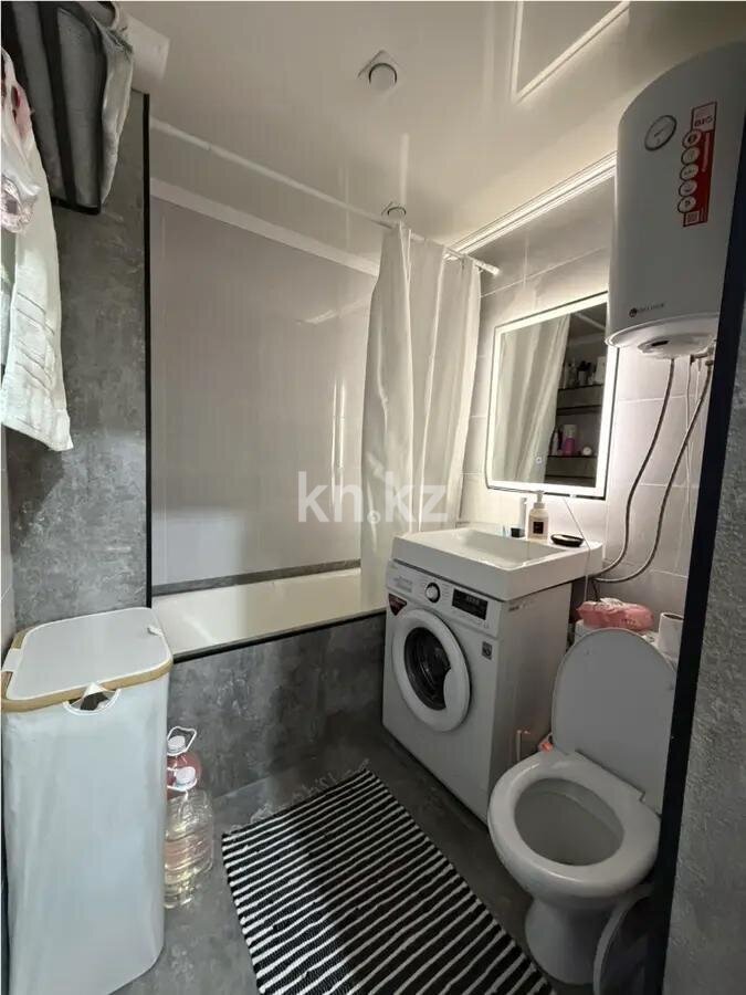 Продажа 1-комнатной квартиры, 34 м² в Караганде - фото 4
