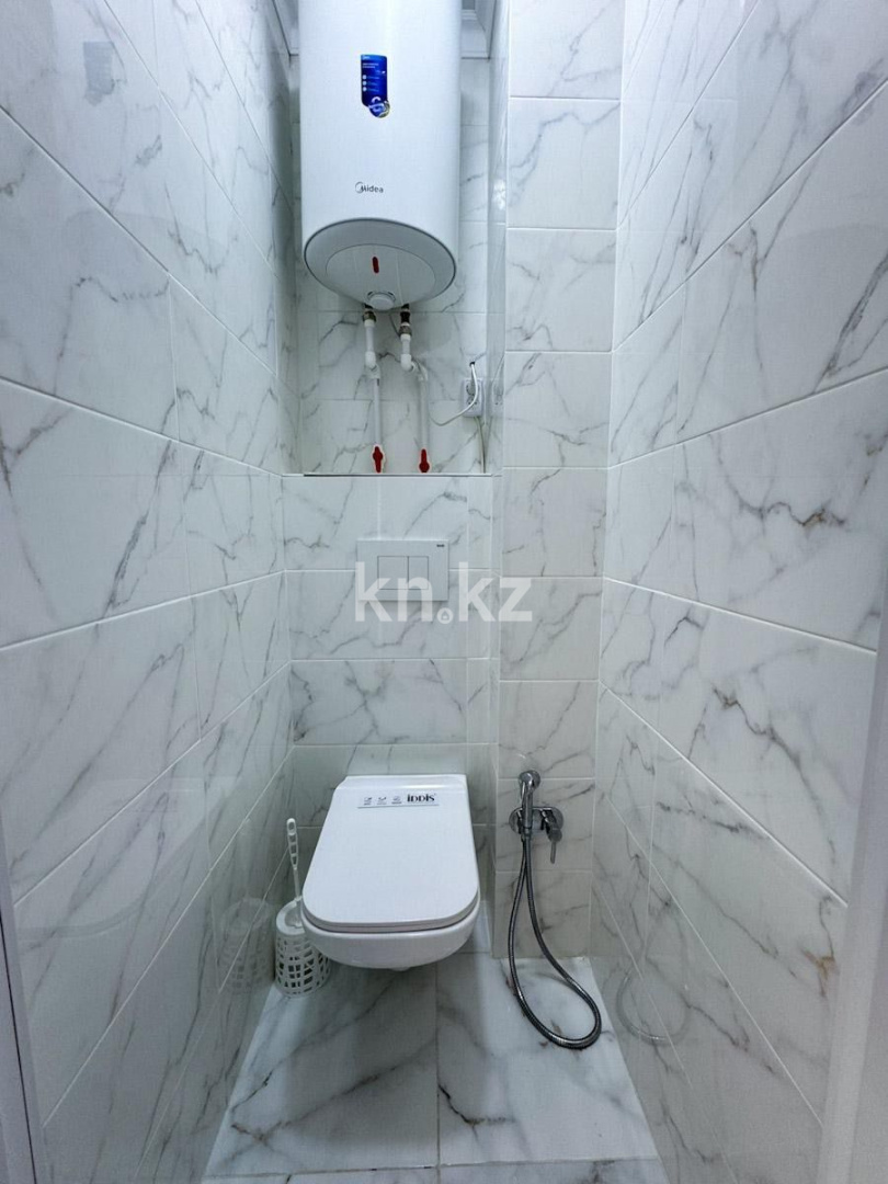 Продажа 2-комнатной квартиры, 53 м², мкр-н Степной-2, дом  4/3 - Продажа квартир в Караганде фото 11 из 11