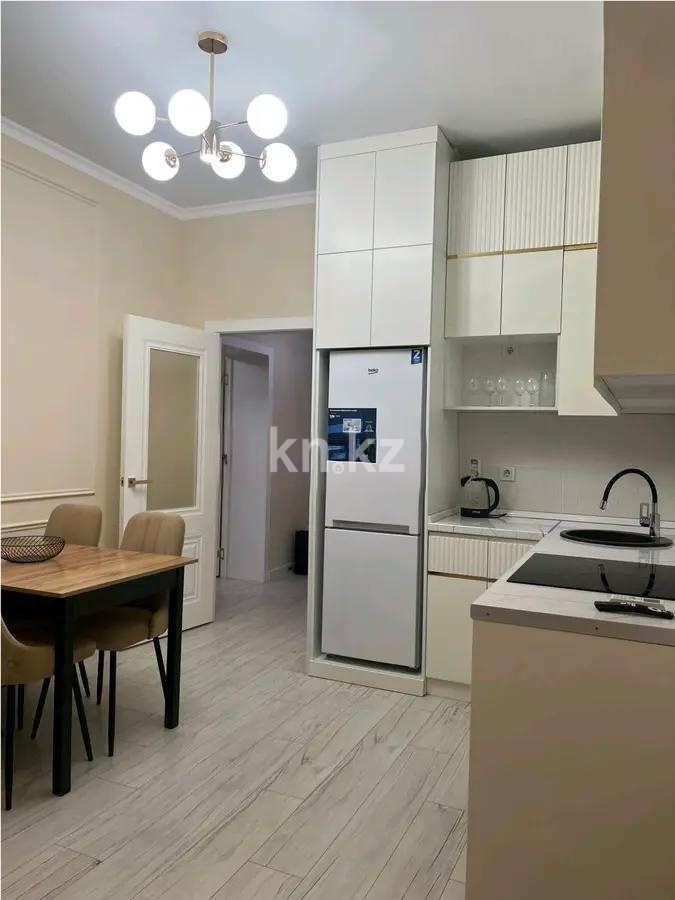 Продажа 2-комнатной квартиры, 42 м² в Алматы - фото 2