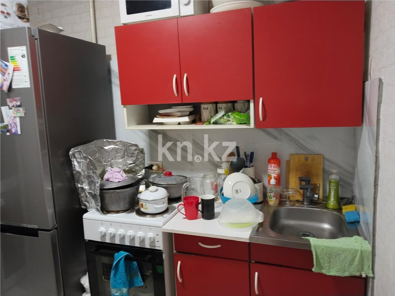 Продажа 2-комнатной квартиры, 44 м² - Продажа двухкомнатных квартир в Караганде фото 6 из 9