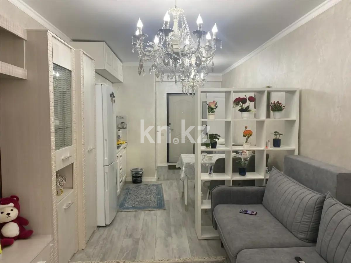 Продажа 1-комнатной квартиры, 32 м² в Алматы