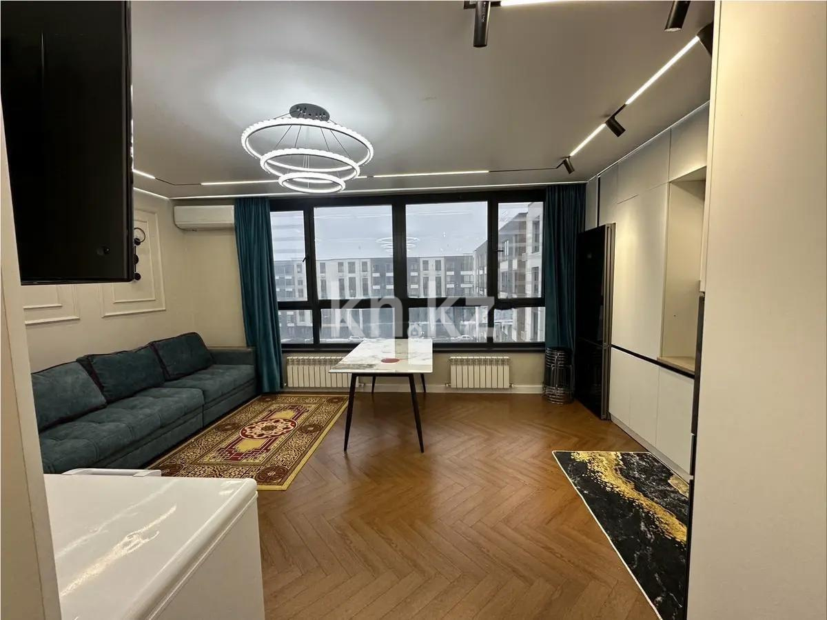 Продажа 1-комнатной квартиры, 43 м² - Недвижимость в Алматы - страница 32 фото 1 из 6
