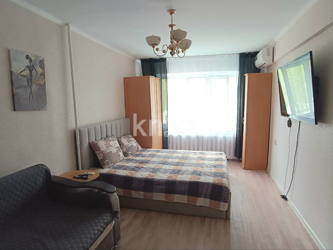 Аренда 1-комнатной квартиры посуточно, 30 м², Жидебай батыра, дом  11 - Аренда квартир посуточно в Балхаше фото 12 из 12
