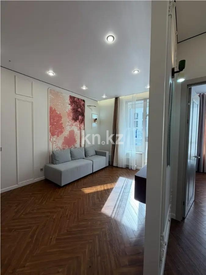 Продажа 2-комнатной квартиры, 40 м² - Продажа квартир в р-не Нура Астаны фото 1 из 4