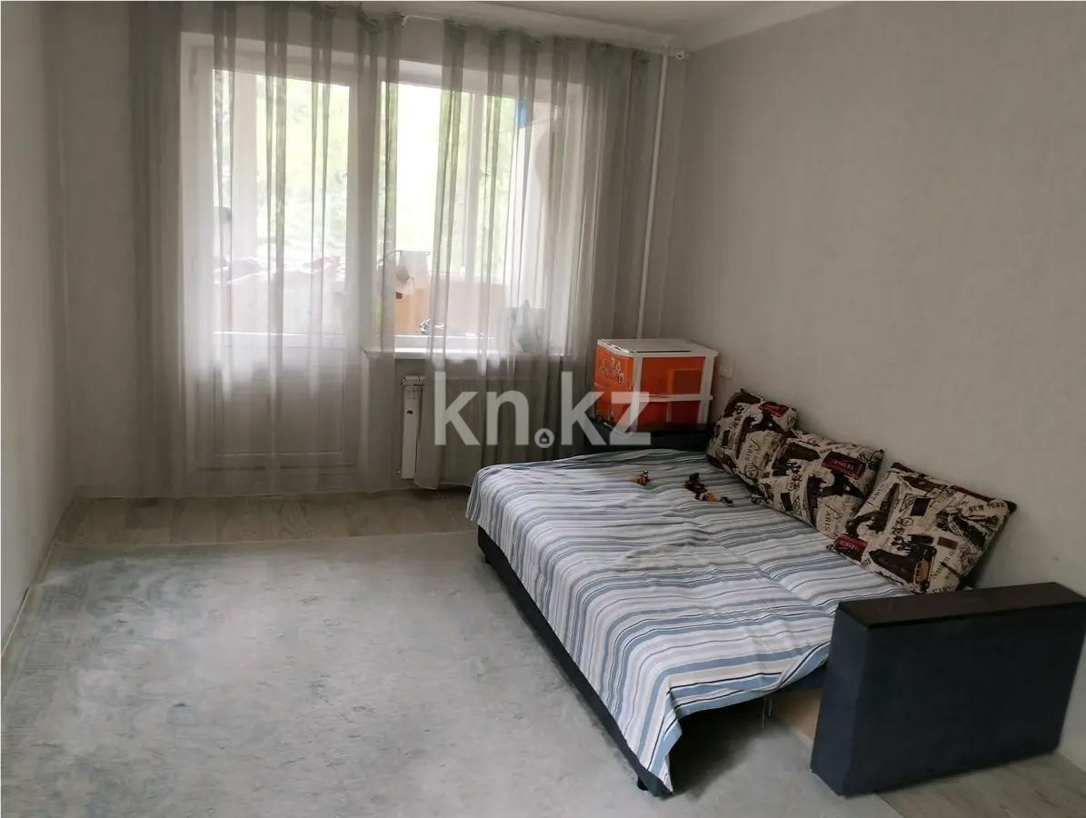 Продажа 1-комнатной квартиры, 30 м² - Продажа однокомнатных квартир в Алматы фото 1 из 2