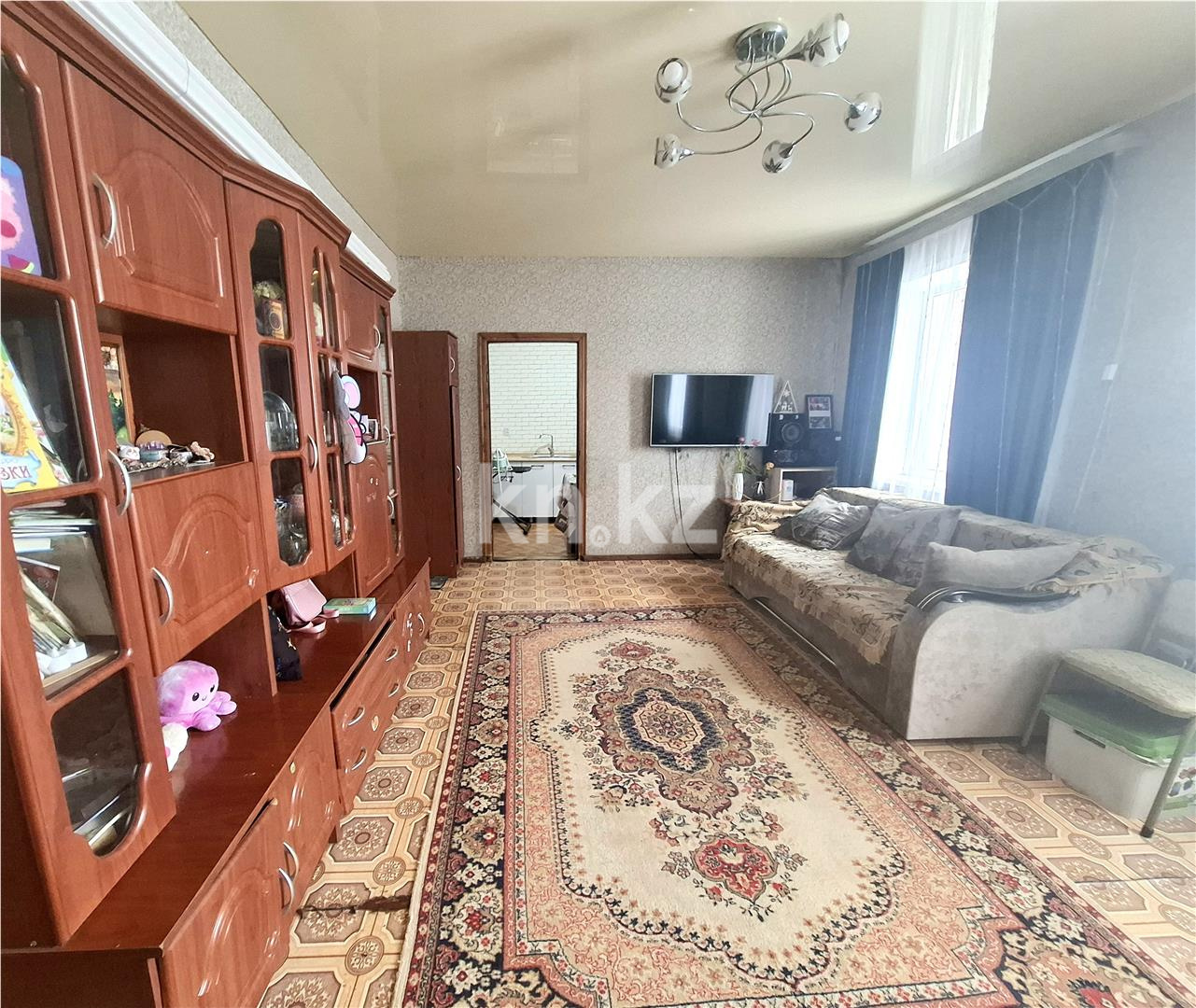 Продажа 3-комнатного дома, 57.5 м² - Продажа домов, коттеджей в Казахстане - страница 12 фото 2 из 24
