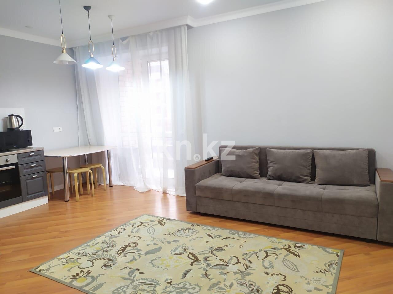 Аренда 2-комнатной квартиры, 48 м² в Астане - фото 3