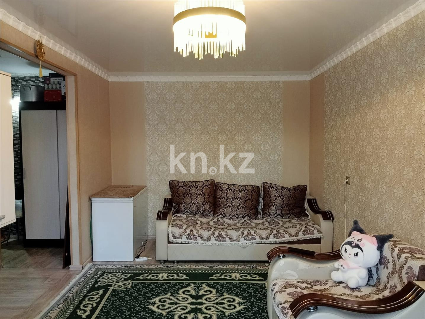 Продажа 2-комнатной квартиры, 46 м², ул. Сейфуллина в Абае - фото 3