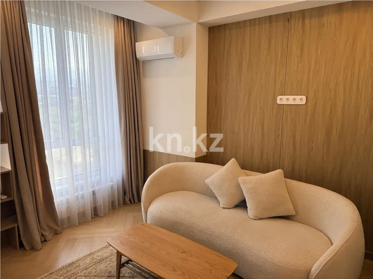 Продажа 2-комнатной квартиры, 42 м² в Алматы