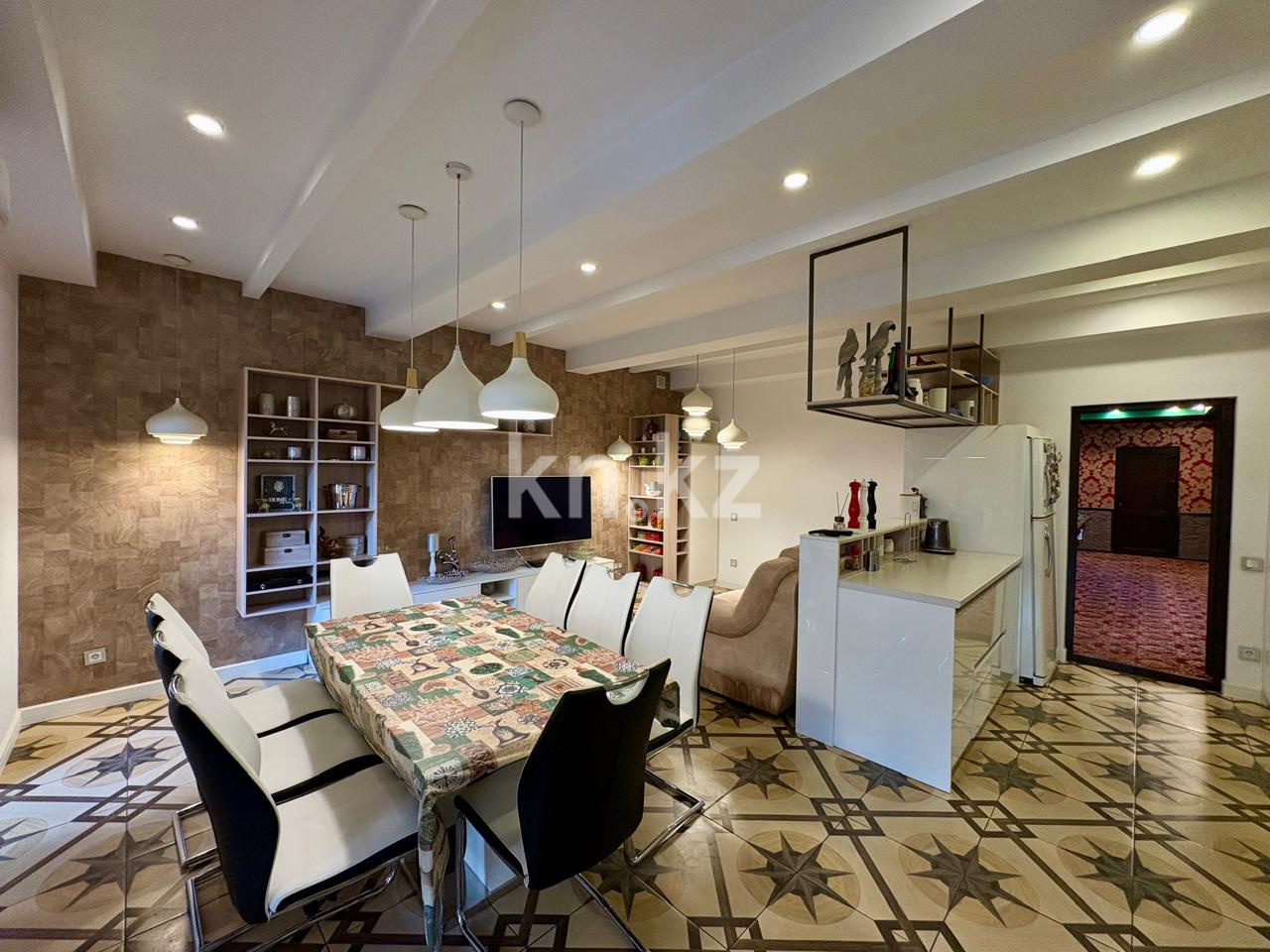 Продажа 5-комнатного дома, 600 м², ул. Кошек батыра - Продажа домов, коттеджей в Казахстане фото 37 из 40