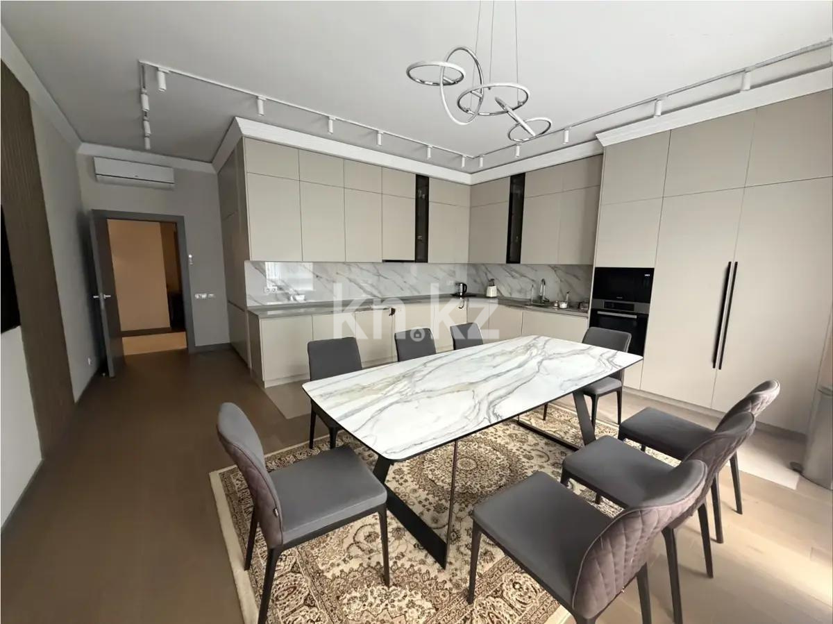 Продажа 3-комнатной квартиры, 145 м² - Продажа квартир в новостройках Алматы без посредников - страница 4 фото 1 из 1