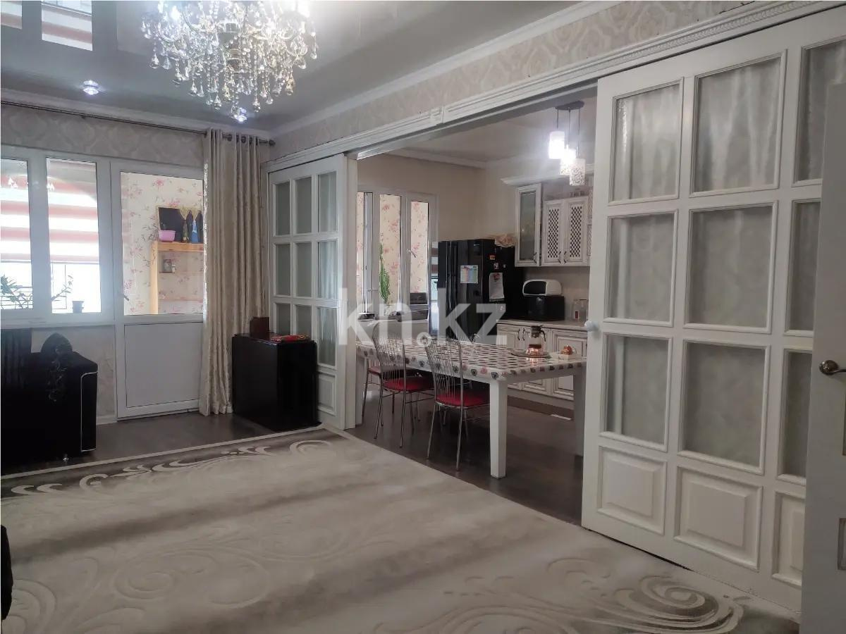 Продажа 4-комнатной квартиры, 142 м², ул. Навои, дом  208/6 - Продажа  четырехкомнатных квартир в Алматы без посредников фото 5 из 8