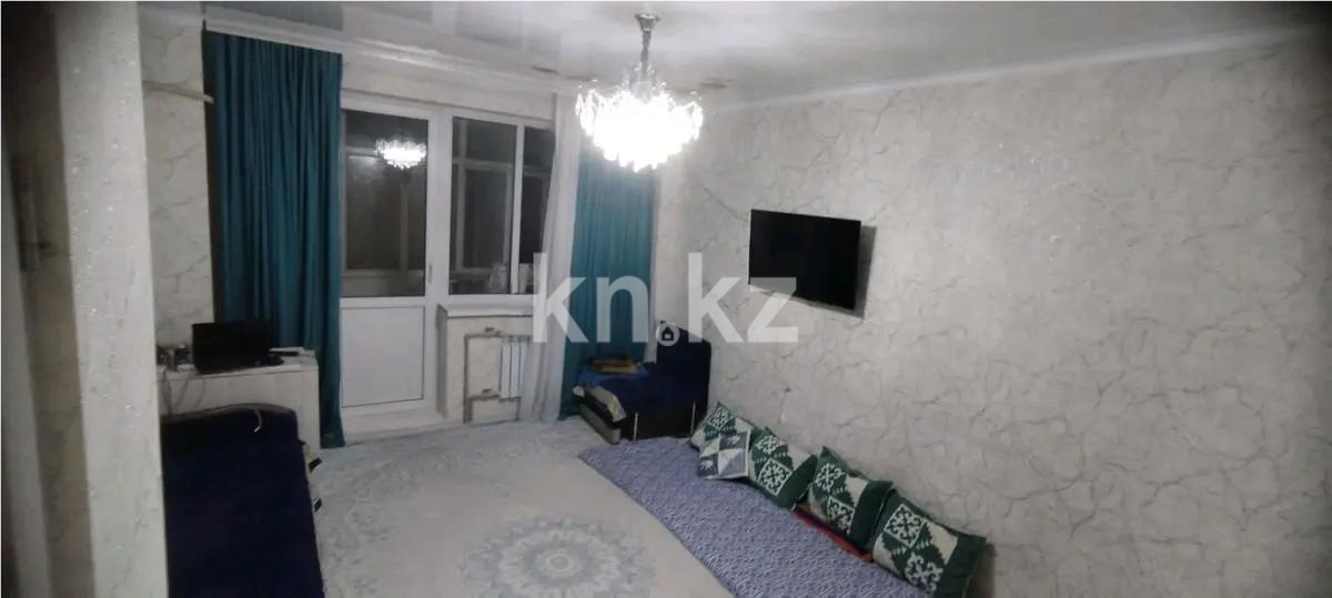 Продажа 1-комнатной квартиры, 41 м², мкр-н Жулдыз-1, дом  25А - Продажа квартир в Алматы фото 1 из 4