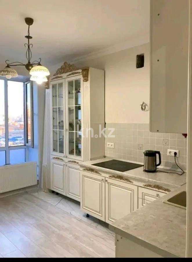 Продажа 1-комнатной квартиры, 42.4 м², ул. Е-67, дом  6 - Продажа квартир в Астане фото 1 из 1