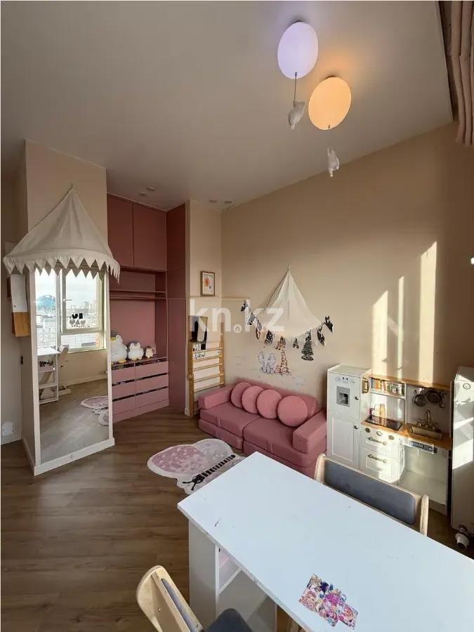 Продажа 3-комнатной квартиры, 90 м² - Продажа квартир от собственников в Астане - страница 9 фото 3 из 7