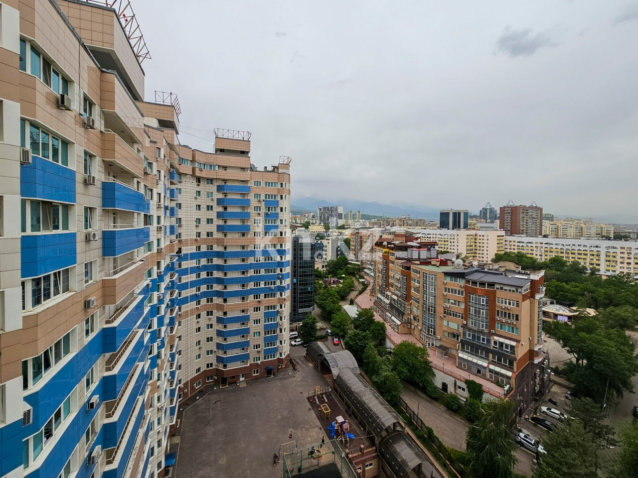 Продажа 2-комнатной квартиры, 85.1 м² - Продажа квартир в Алматы - страница 9 фото 9 из 36