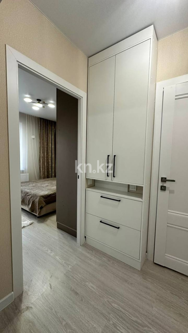 Аренда 2-комнатной квартиры, 43 м² - Аренда двухкомнатных квартир помесячно в Астане фото 4 из 8