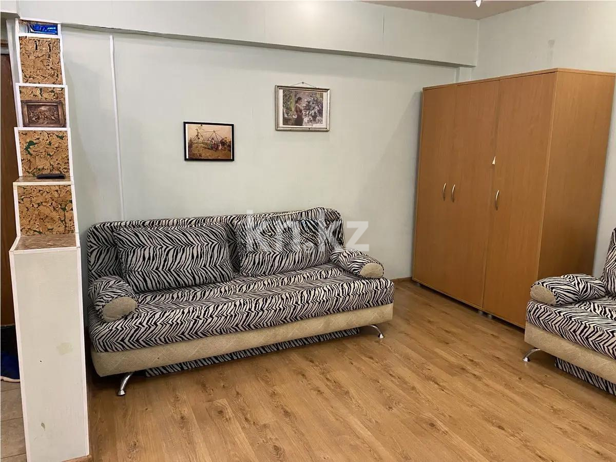 Продажа 1-комнатной квартиры, 39 м² в Алматы