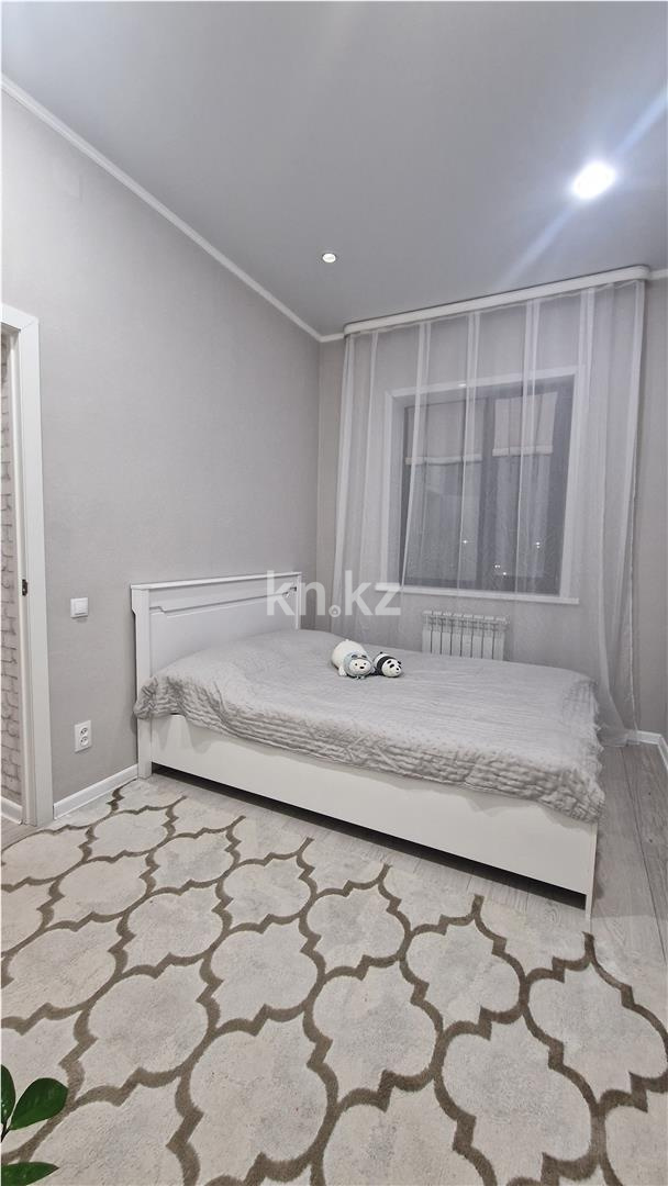 Продажа 2-комнатной квартиры, 43 м², ул. Анжерская - Продажа квартир в Караганде фото 4 из 9