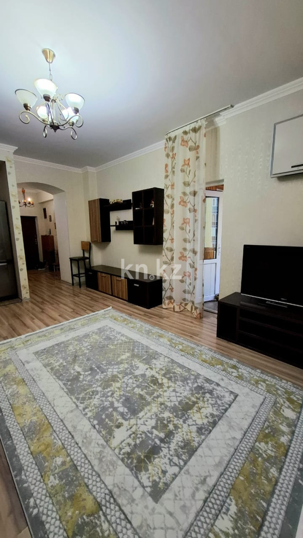 Аренда 2-комнатной квартиры посуточно, 65 м² - Аренда квартир посуточно в Астане - страница 4 фото 2 из 14