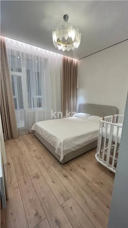 Продажа 1-комнатной квартиры, 45.5 м², ул. Сызганова, дом  1/1 в Астане - фото 2